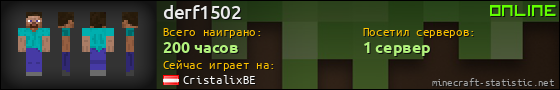 Юзербар 560x90 для derf1502