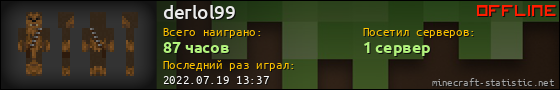 Юзербар 560x90 для derlol99