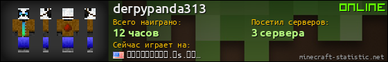 Юзербар 560x90 для derpypanda313