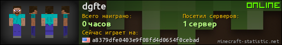 Юзербар 560x90 для dgfte