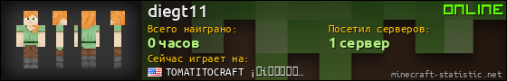 Юзербар 560x90 для diegt11