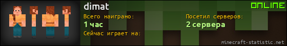 Юзербар 560x90 для dimat