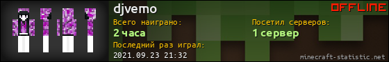Юзербар 560x90 для djvemo