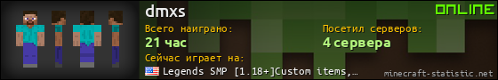 Юзербар 560x90 для dmxs