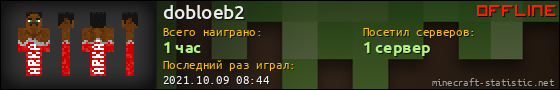 Юзербар 560x90 для dobloeb2