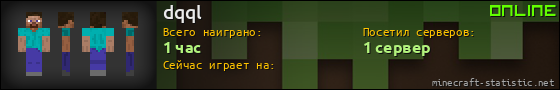 Юзербар 560x90 для dqql