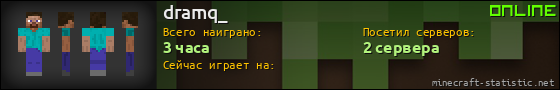 Юзербар 560x90 для dramq_