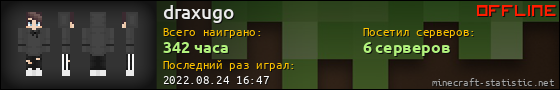 Юзербар 560x90 для draxugo