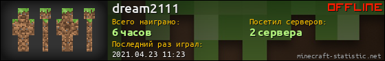 Юзербар 560x90 для dream2111