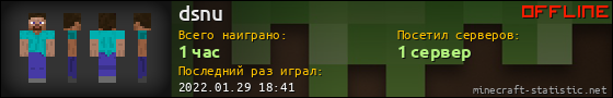 Юзербар 560x90 для dsnu