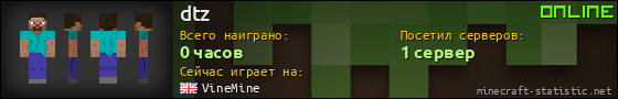 Юзербар 560x90 для dtz