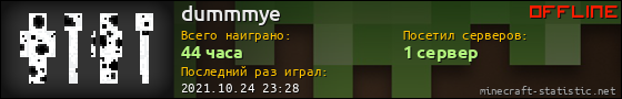 Юзербар 560x90 для dummmye