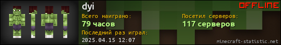 Юзербар 560x90 для dyi