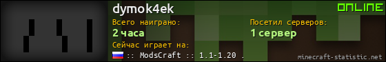 Юзербар 560x90 для dymok4ek