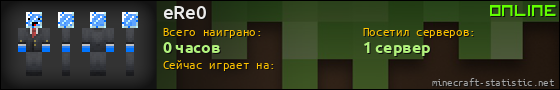 Юзербар 560x90 для eRe0