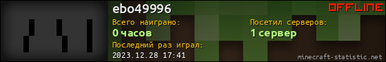 Юзербар 560x90 для ebo49996