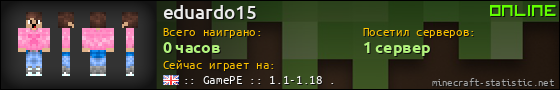 Юзербар 560x90 для eduardo15