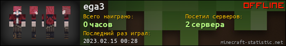 Юзербар 560x90 для ega3