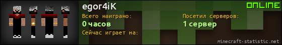 Юзербар 560x90 для egor4iK