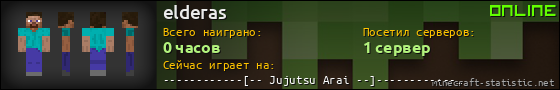 Юзербар 560x90 для elderas