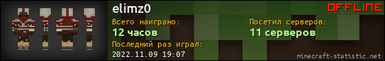 Юзербар 560x90 для elimz0
