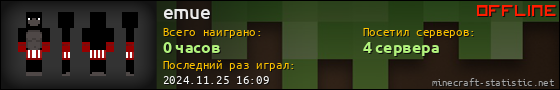 Юзербар 560x90 для emue