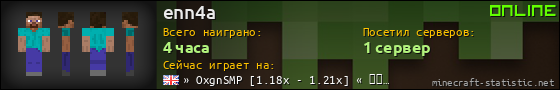 Юзербар 560x90 для enn4a