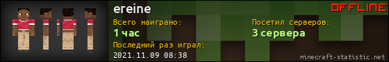 Юзербар 560x90 для ereine