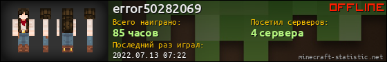 Юзербар 560x90 для error50282069