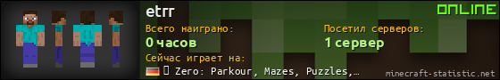 Юзербар 560x90 для etrr