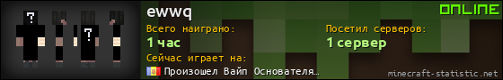 Юзербар 560x90 для ewwq