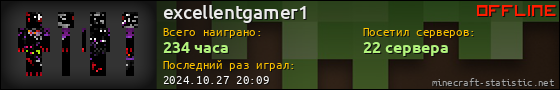 Юзербар 560x90 для excellentgamer1