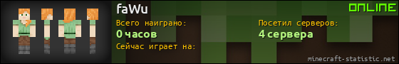 Юзербар 560x90 для faWu