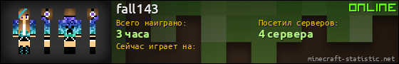 Юзербар 560x90 для fall143