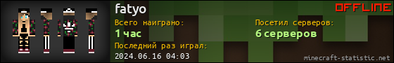 Юзербар 560x90 для fatyo