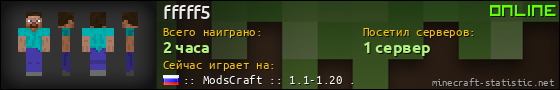 Юзербар 560x90 для fffff5