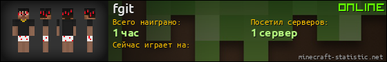 Юзербар 560x90 для fgit
