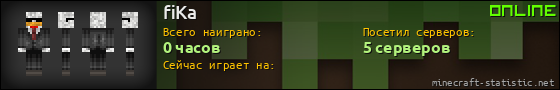 Юзербар 560x90 для fiKa