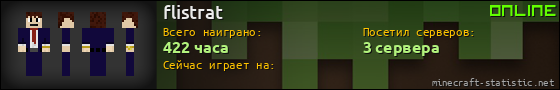 Юзербар 560x90 для flistrat
