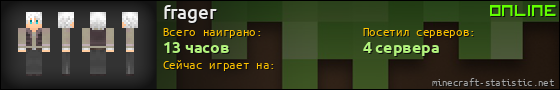 Юзербар 560x90 для frager