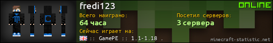 Юзербар 560x90 для fredi123