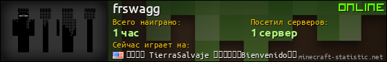 Юзербар 560x90 для frswagg