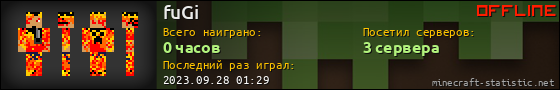 Юзербар 560x90 для fuGi