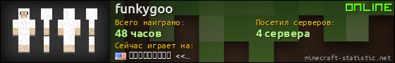 Юзербар 560x90 для funkygoo