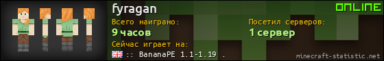 Юзербар 560x90 для fyragan