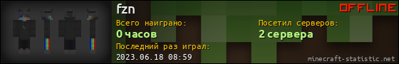 Юзербар 560x90 для fzn