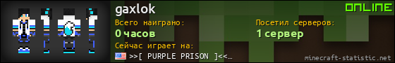 Юзербар 560x90 для gaxlok