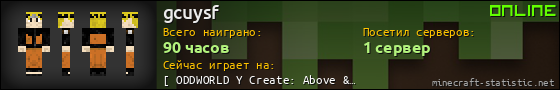 Юзербар 560x90 для gcuysf