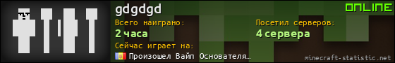 Юзербар 560x90 для gdgdgd