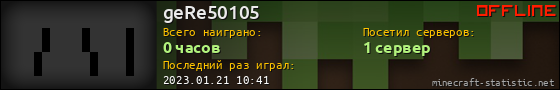 Юзербар 560x90 для geRe50105